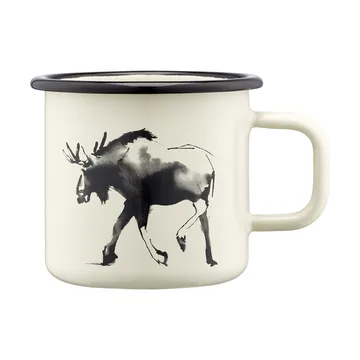 Tasse émaillée Teemu Järvi x Muurla 37 cl - Élan - Muurla