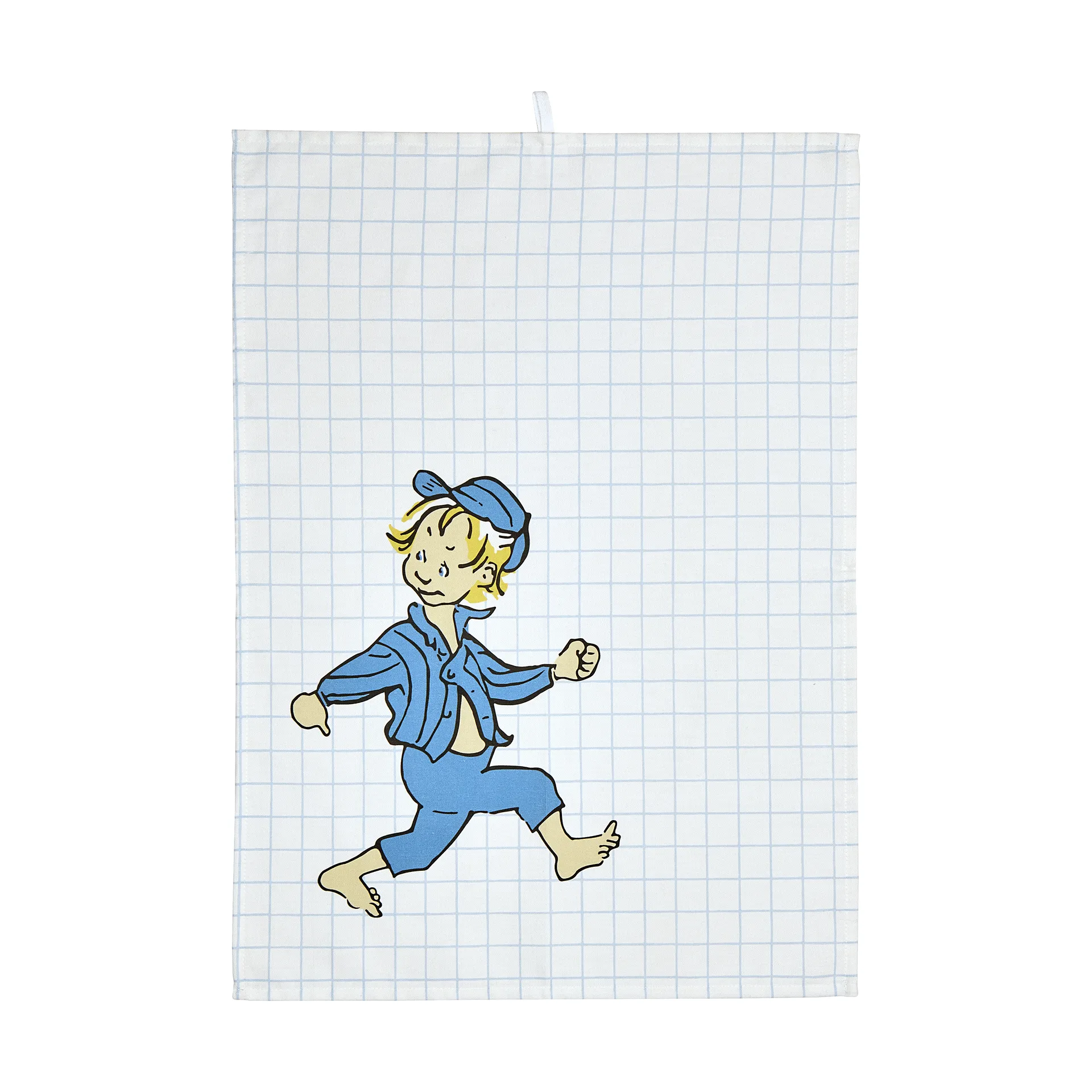 Torchon de cuisine Emil 50x70 cm, Blanc Muurla