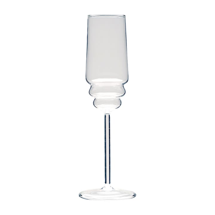 Verre à champagne Steps 25 cl - Clear - Muurla