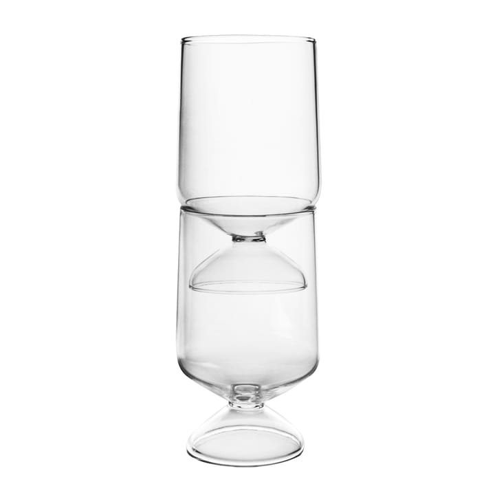Verre à eau Olo 30cl Lot de 2, Transparent Muurla