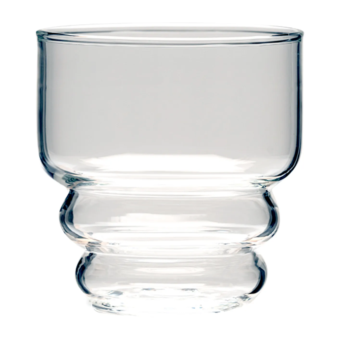 Verre à eau Steps 25 cl, Clear Muurla