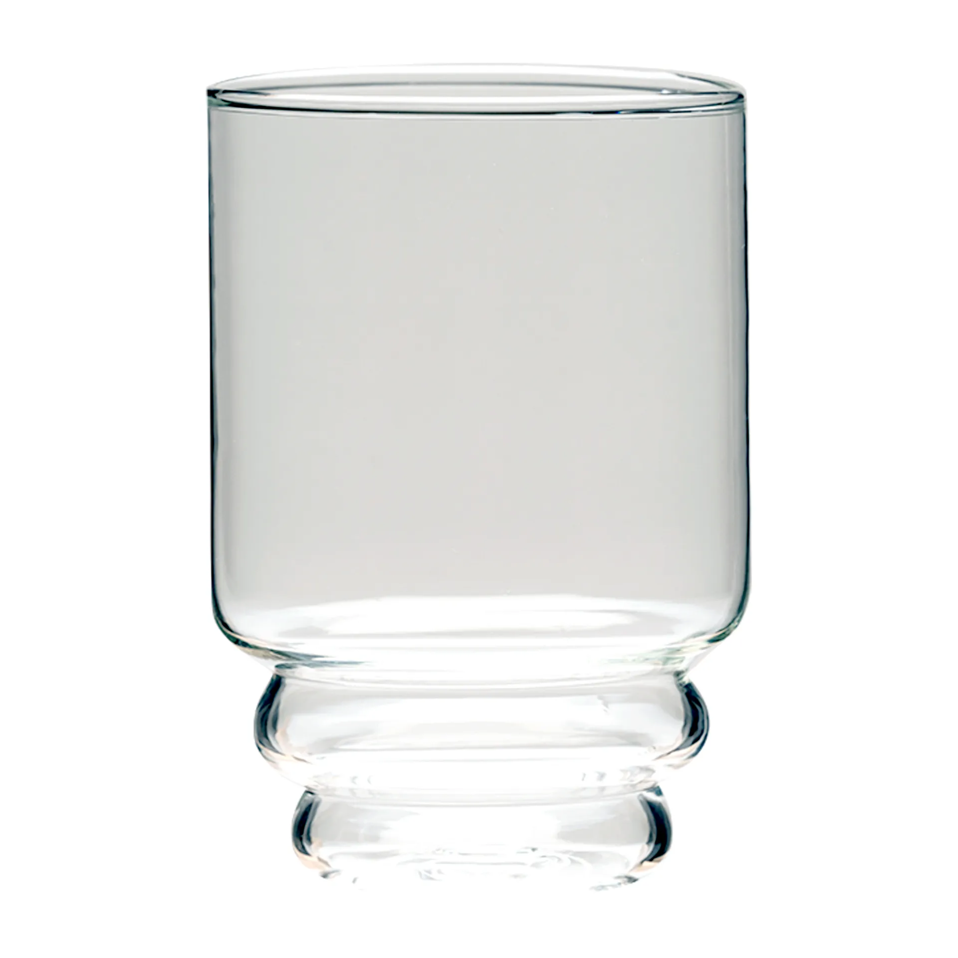 Verre à eau Steps 45 cl, Clear Muurla