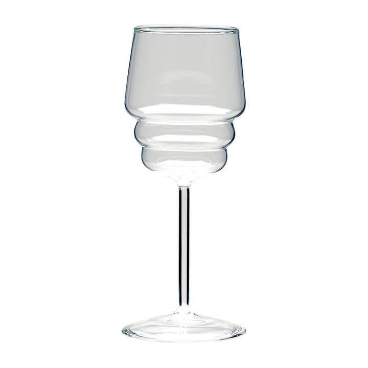 Verre à vin rouge Steps 45 cl - Clear - Muurla