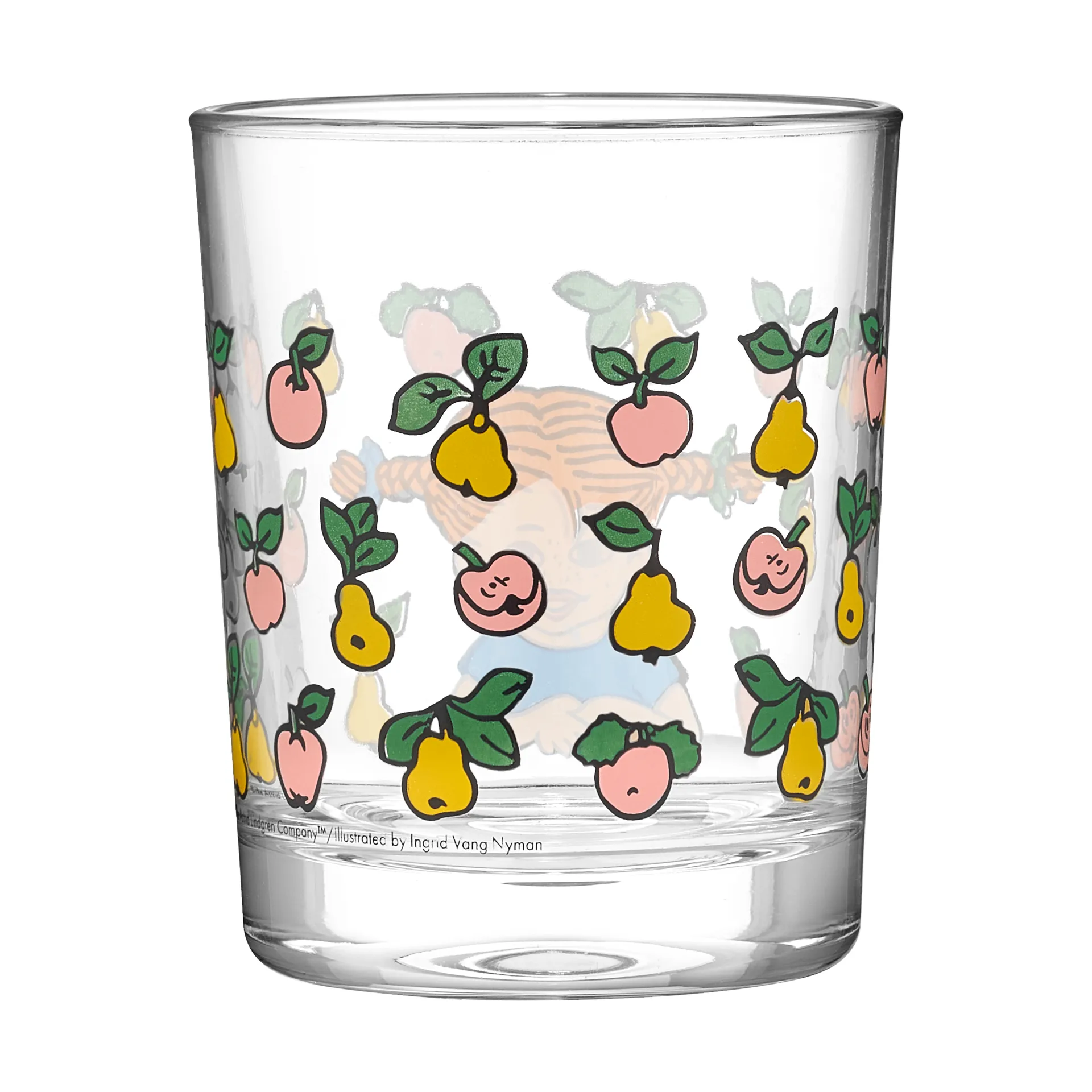 Verre Pippi 2 dl, Fruits Muurla