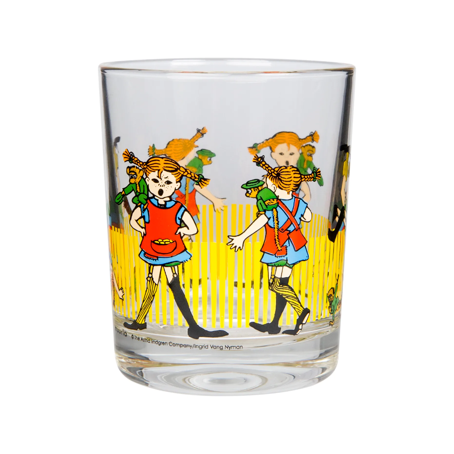 Verre Pippi 2 dl, Multi Muurla