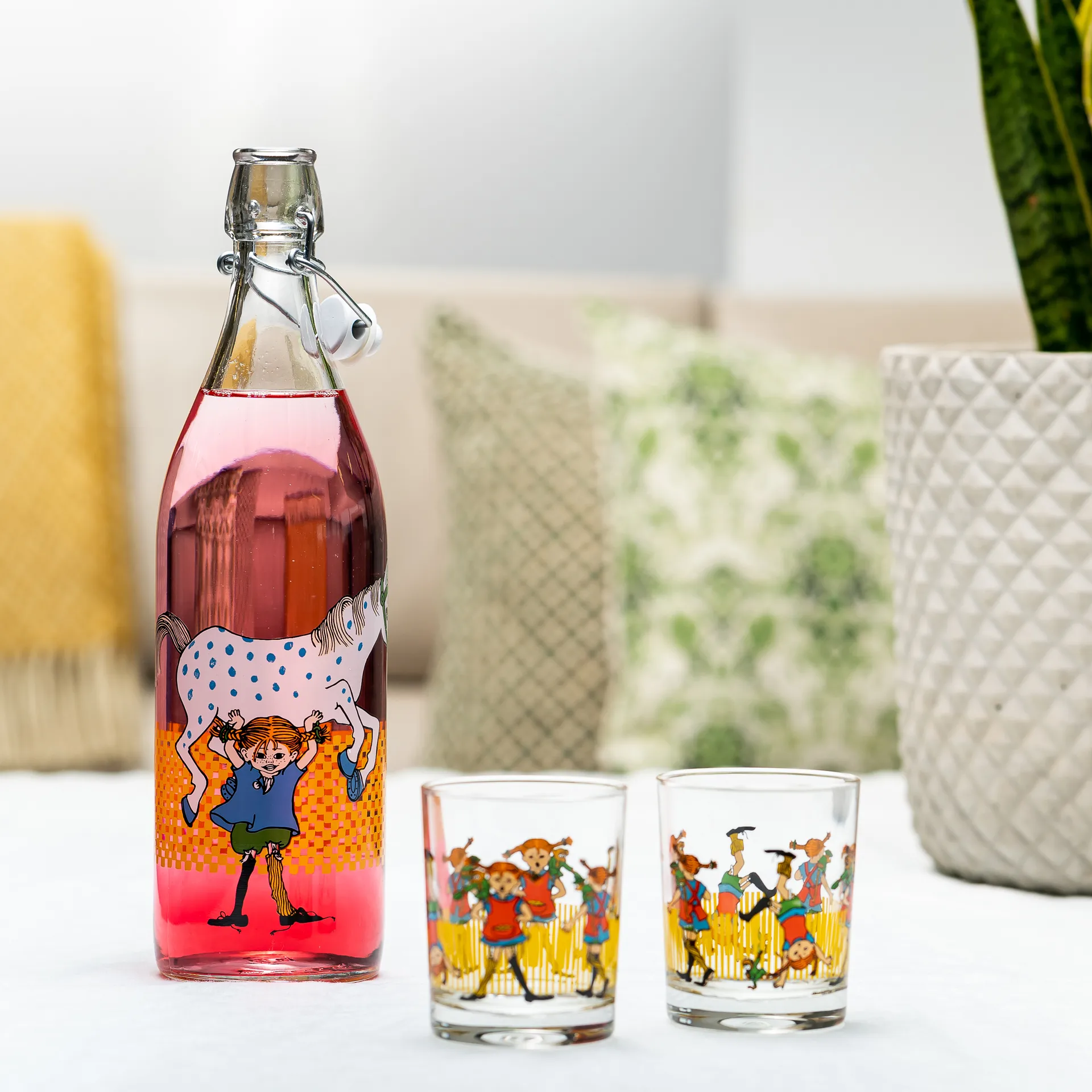 Verre Pippi 2 dl, Multi Muurla