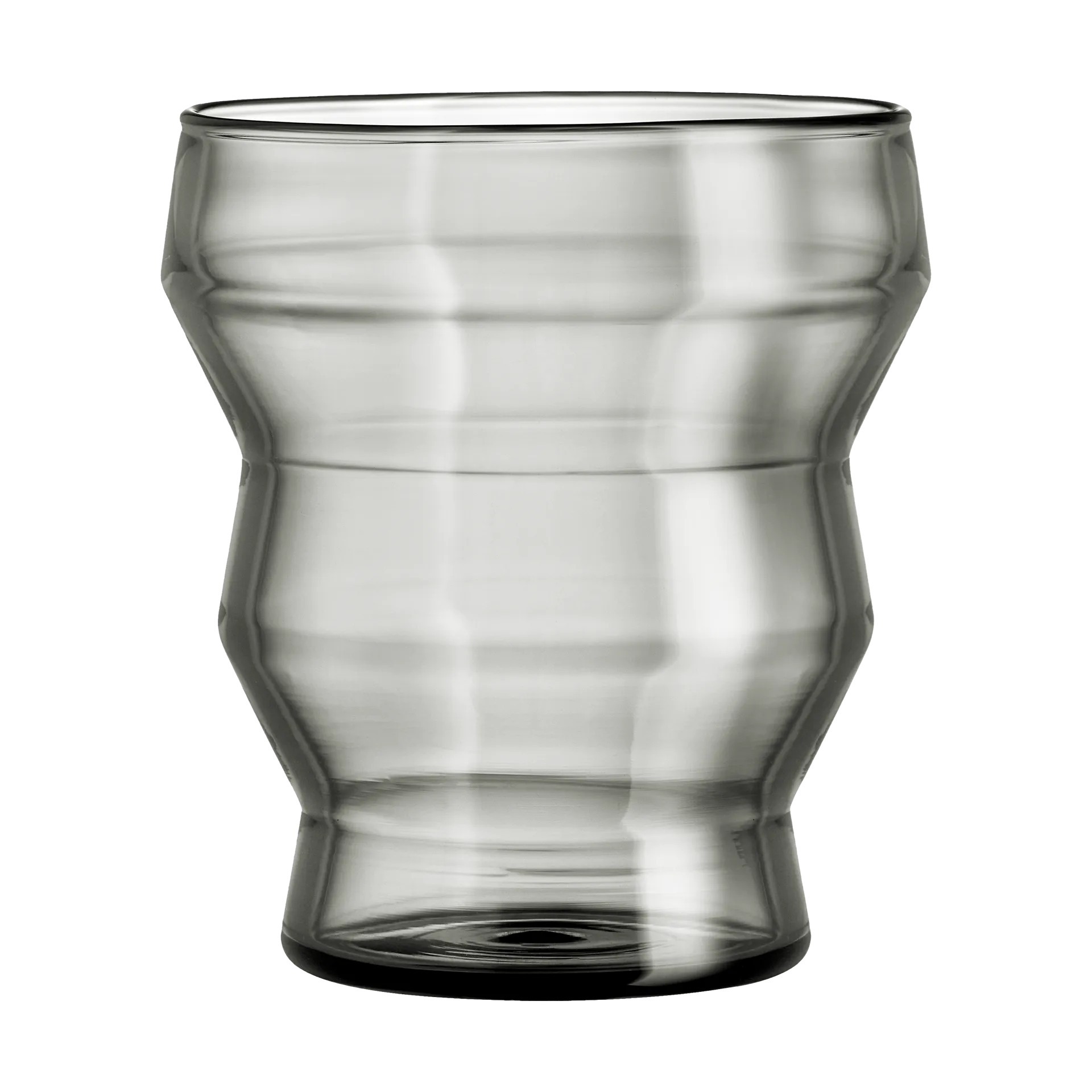 Verre Wave 30 cl, Gris Muurla