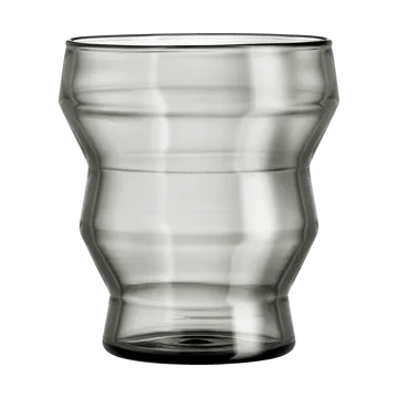 Verre Wave 30 cl - Gris - Muurla
