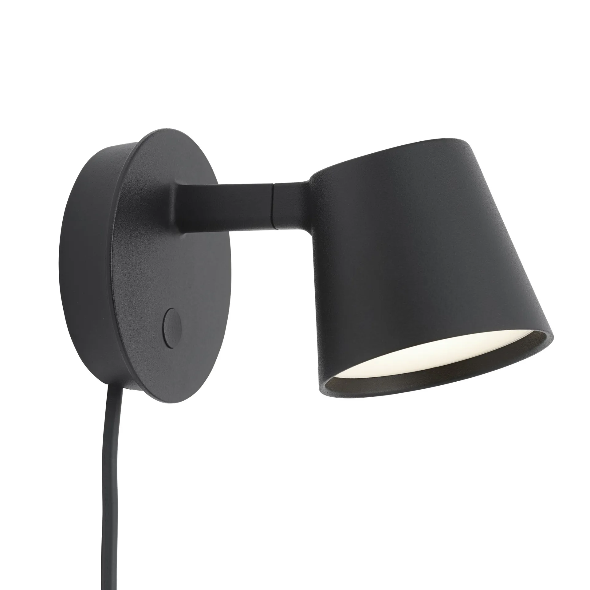 Applique murale Tip, Black Muuto
