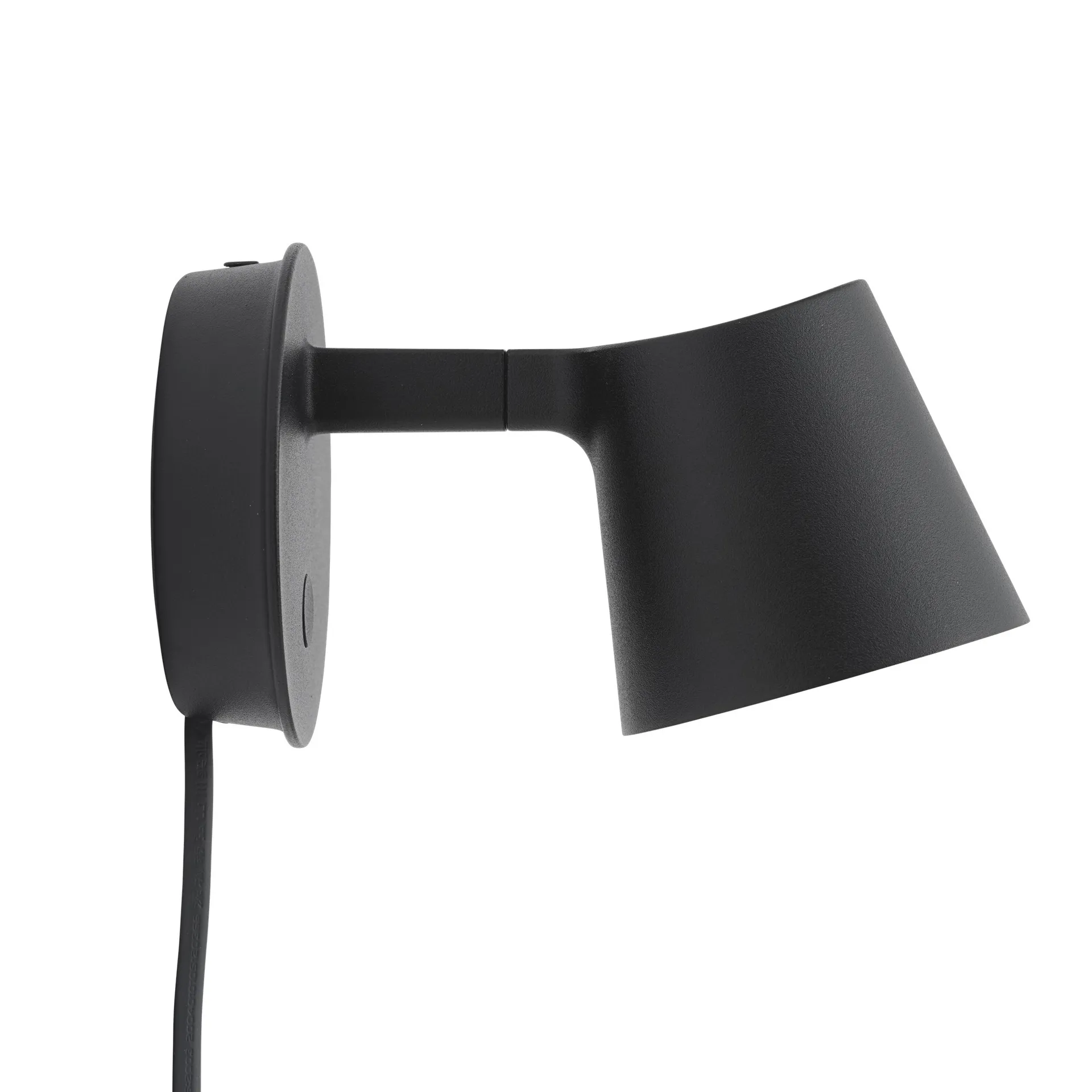 Applique murale Tip, Black Muuto