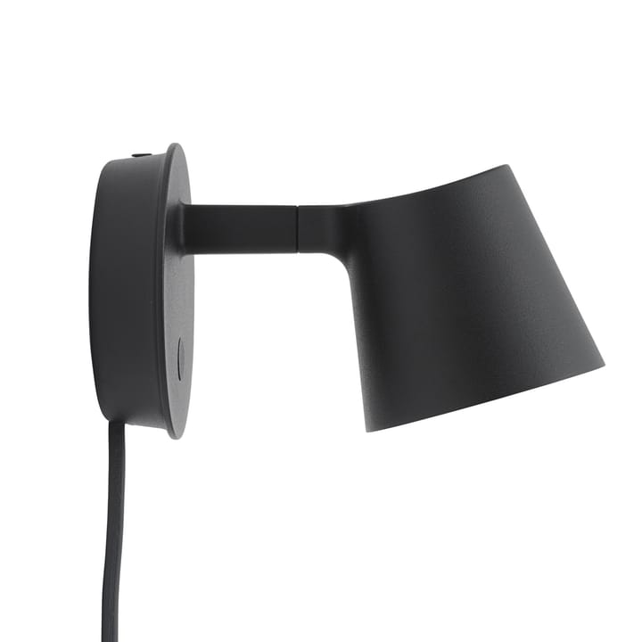 Applique murale Tip - Black - Muuto