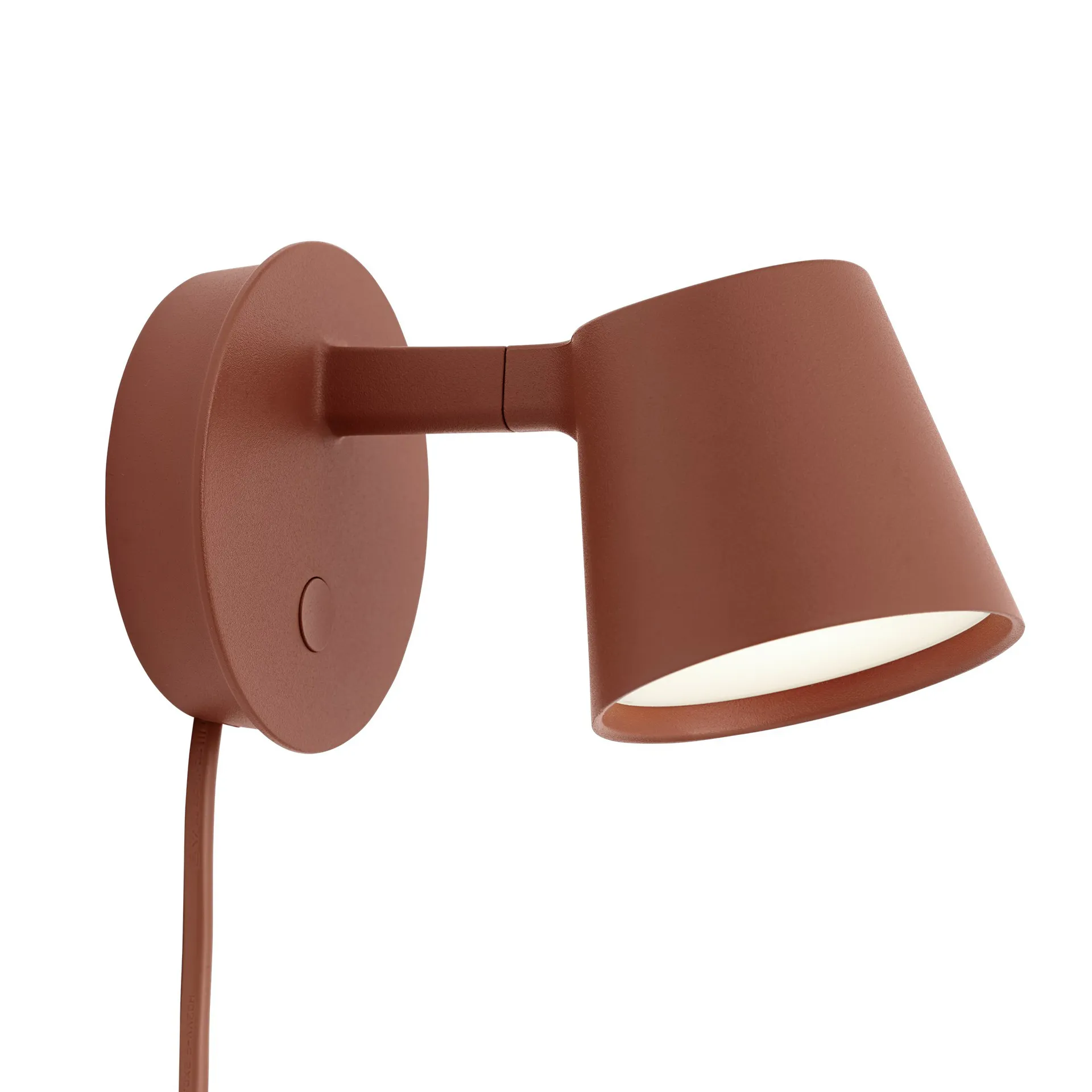 Applique murale Tip, Copper brown Muuto