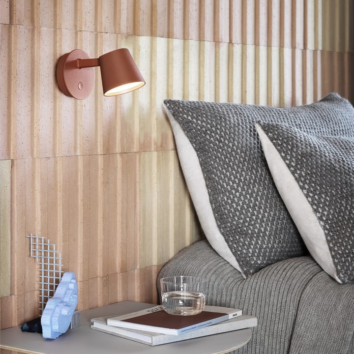 Applique murale Tip - Copper brown - Muuto