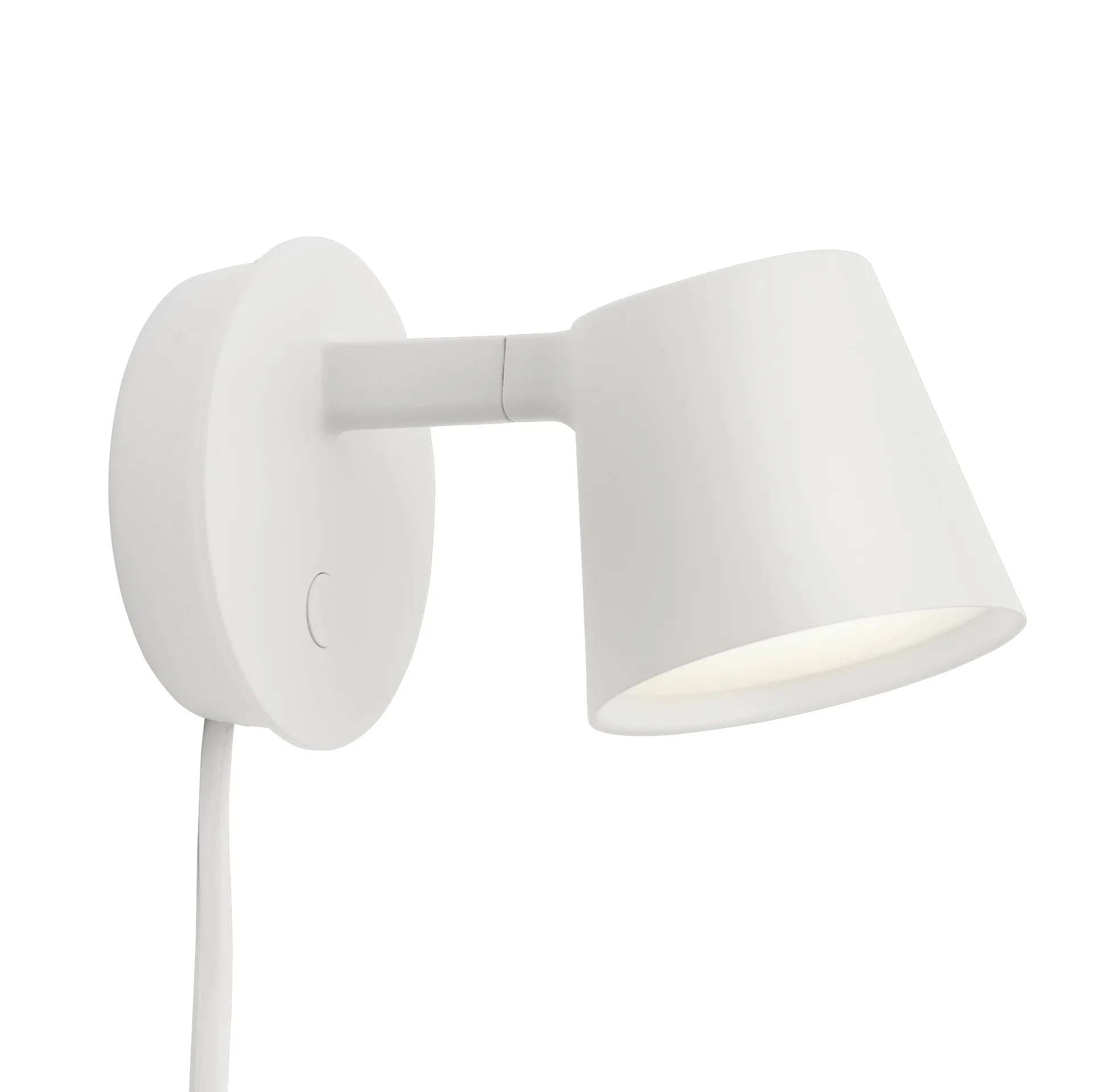 Applique murale Tip, White Muuto