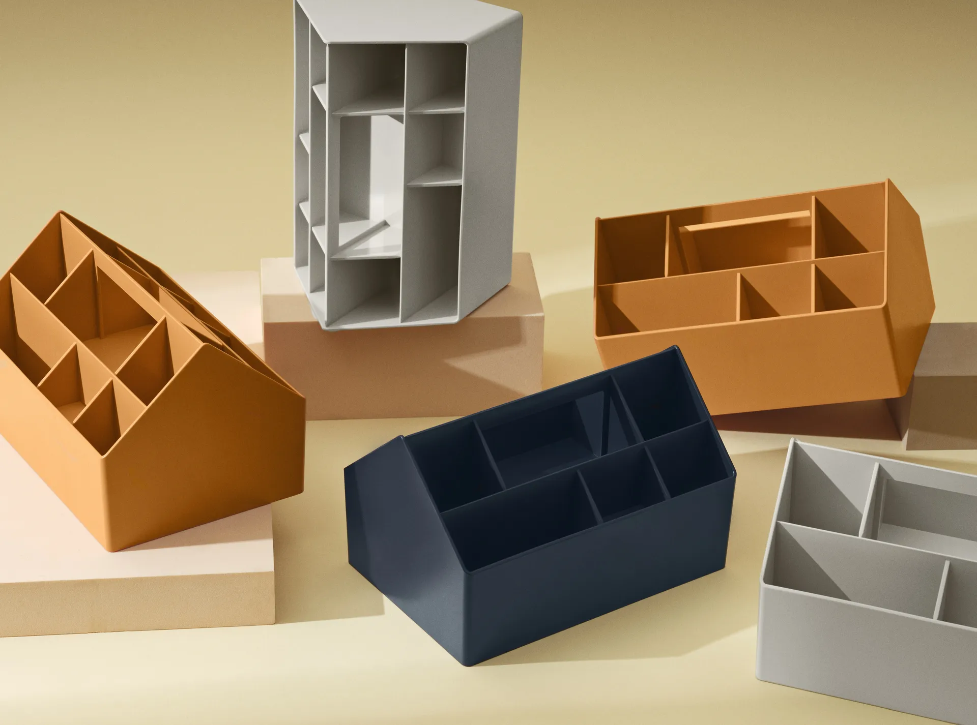 Boîte à outils Sketch, midnight blue Muuto