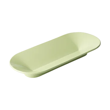Bol Mere 51,5x21,5 cm - Light Green - Muuto