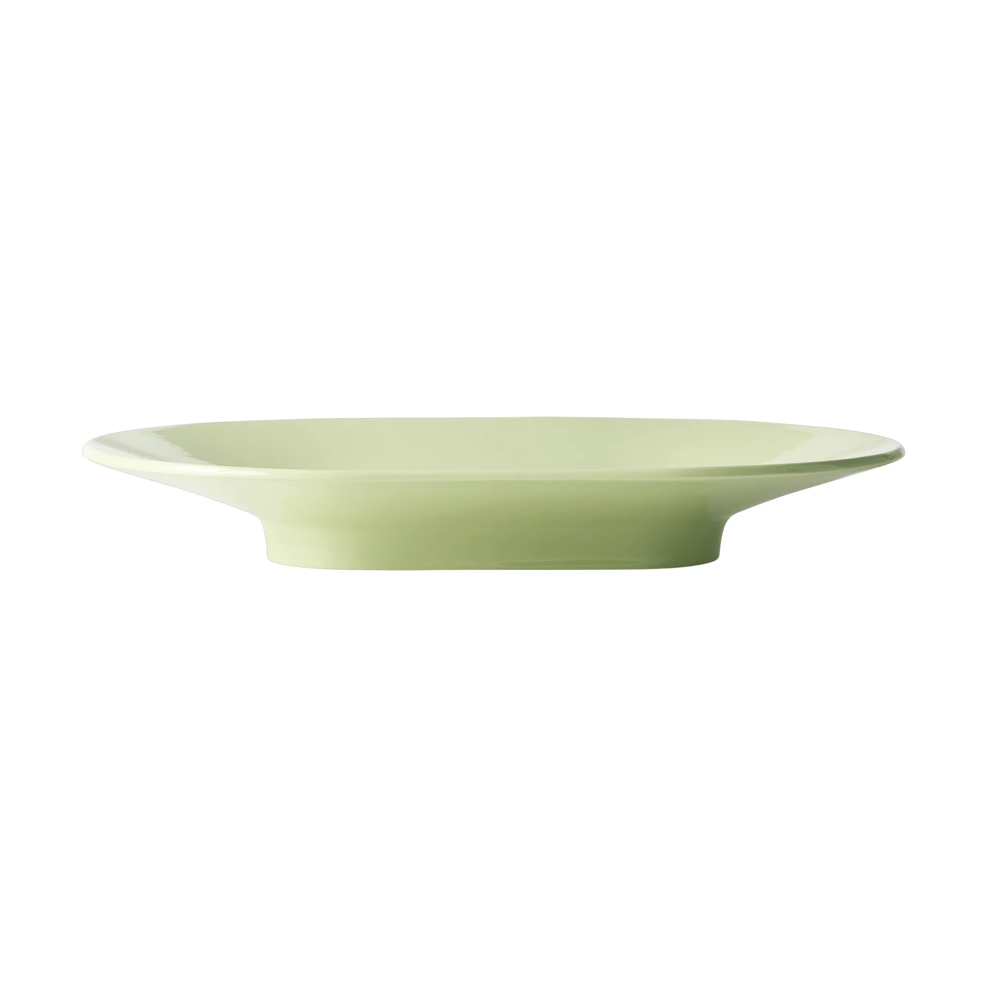 Bol Mere 52x36 cm, Light Green Muuto