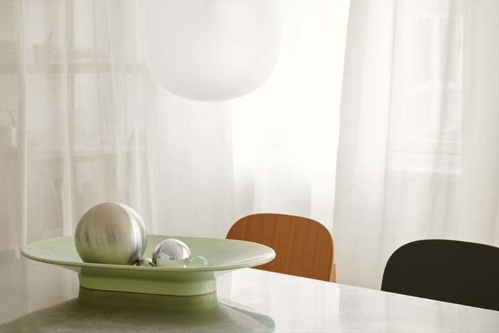 Bol Mere 52x36 cm, Light Green Muuto