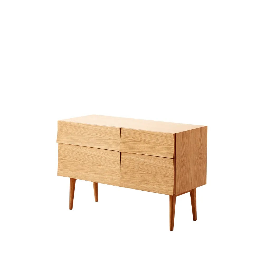 Buffet Reflect, Oak small Muuto