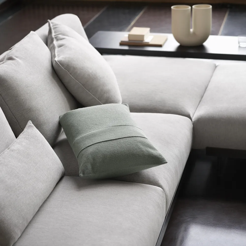 Canapé d’angle In Situ Config 3, Clay 15-Configuration 3-Black Muuto
