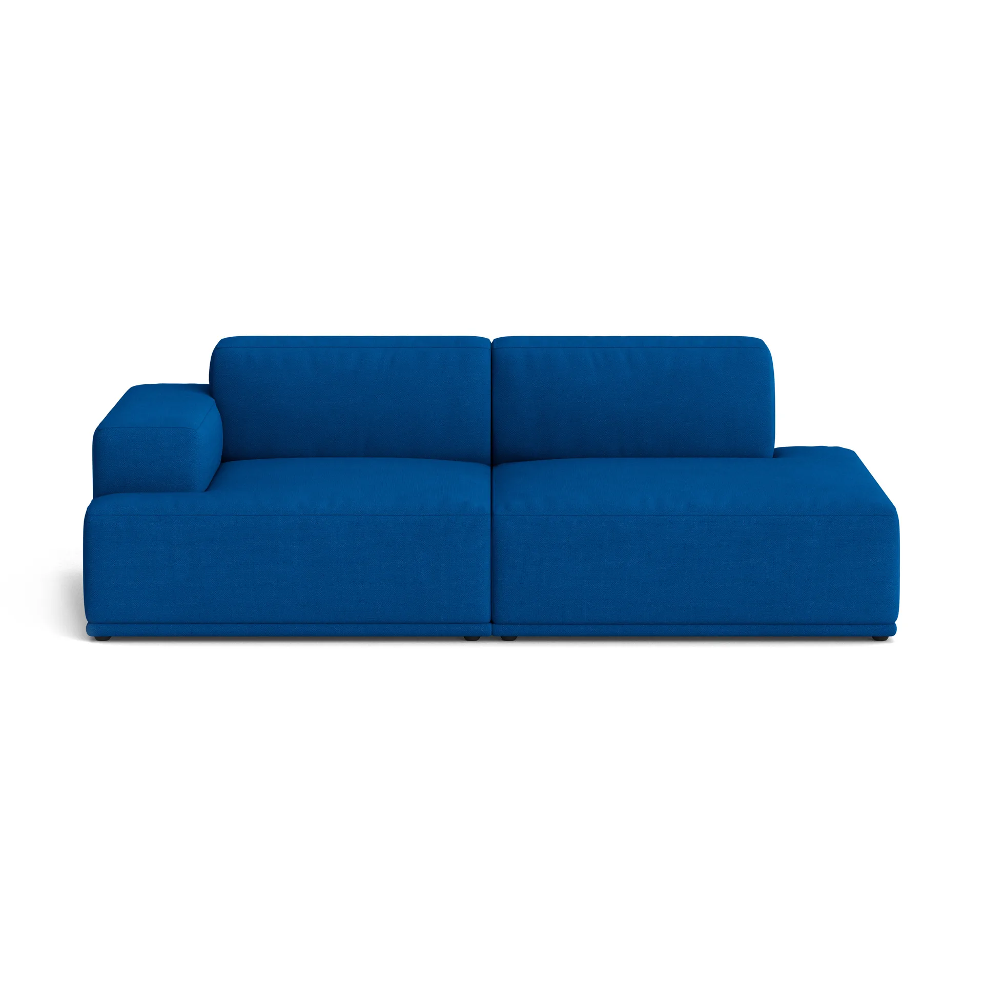 Canapé modulable 2 places Connect soft A+D hallingdal 750,  Muuto