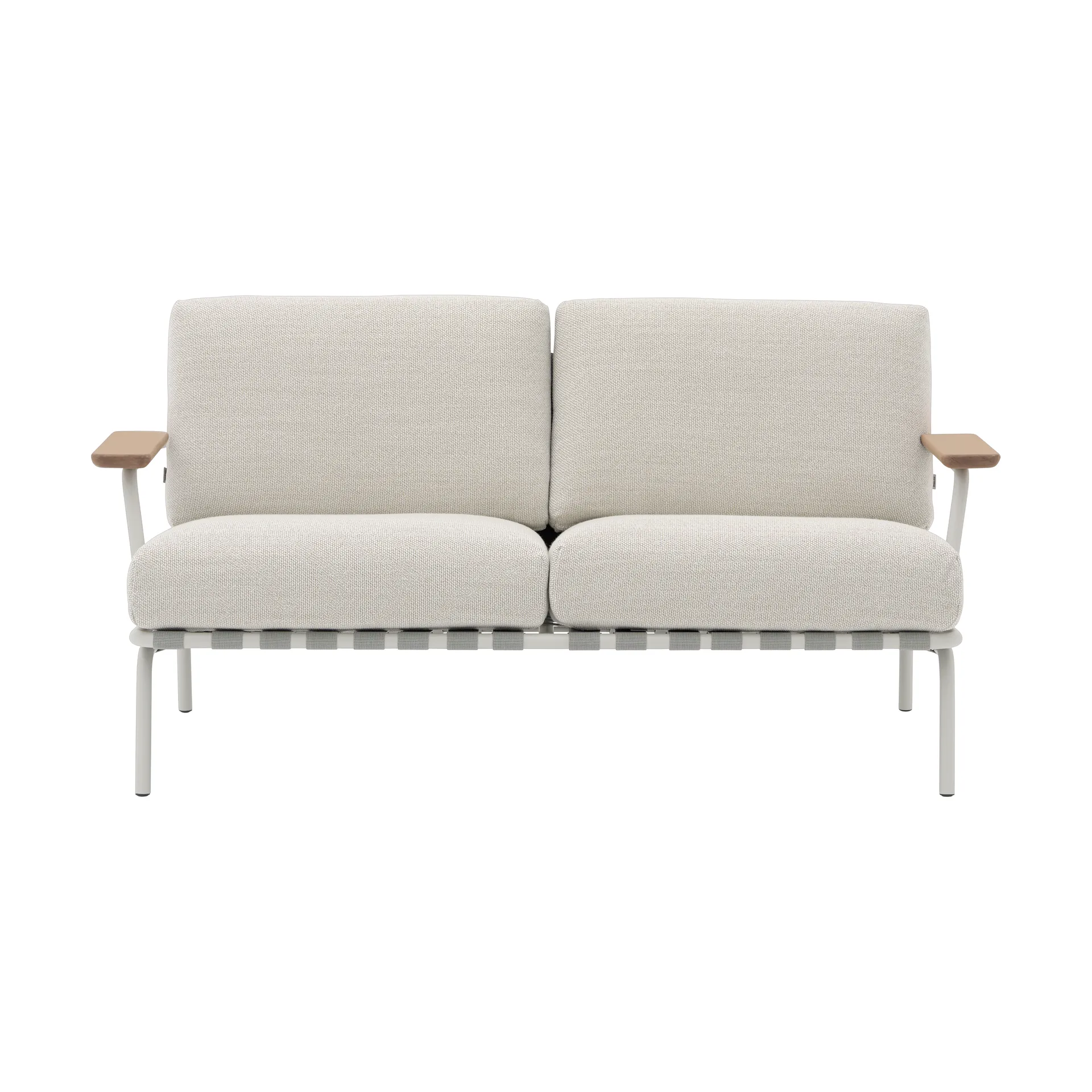 Canapé Settle 2 places, Laze 1 Grey Muuto