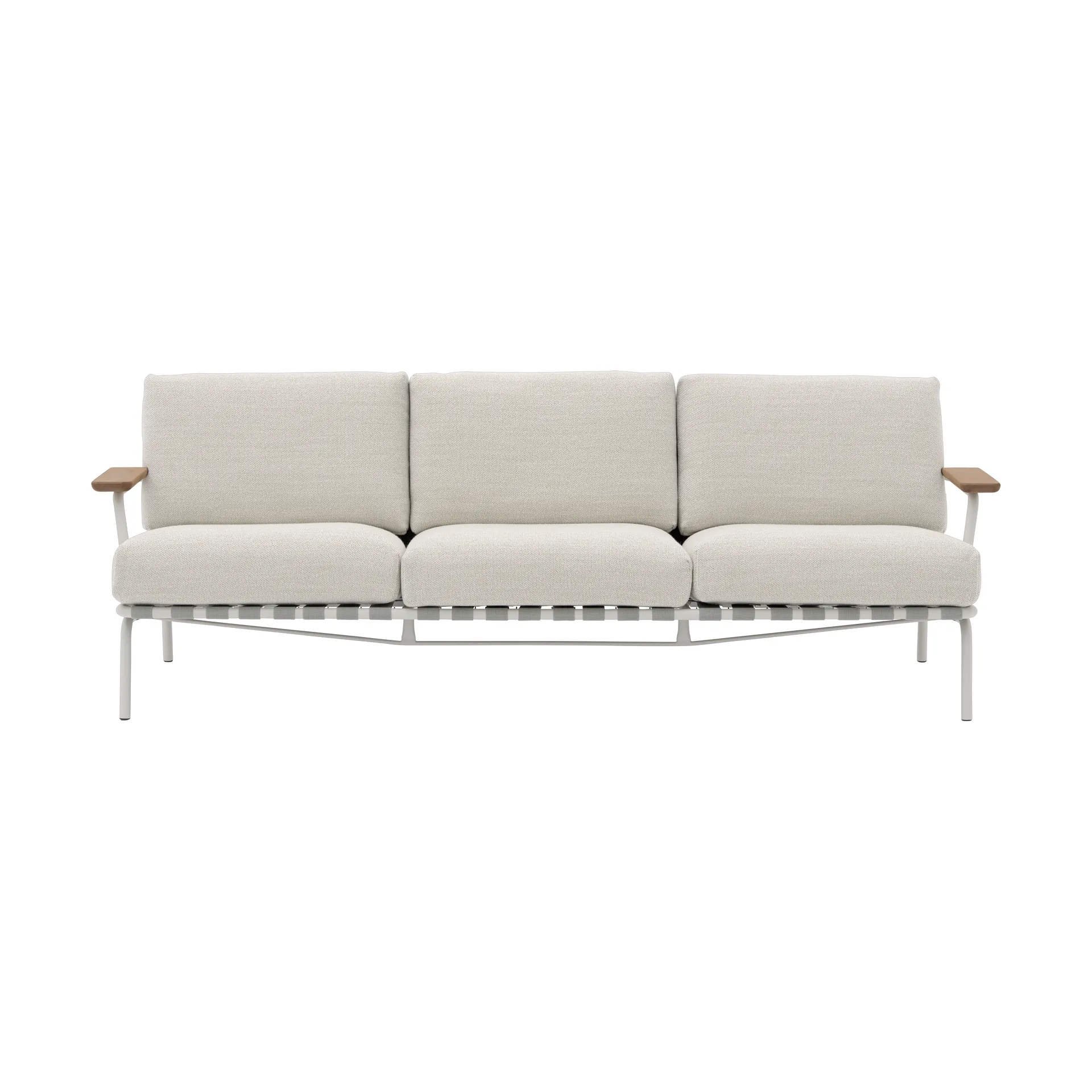 Canapé Settle 3 places, Laze 1 Grey Muuto