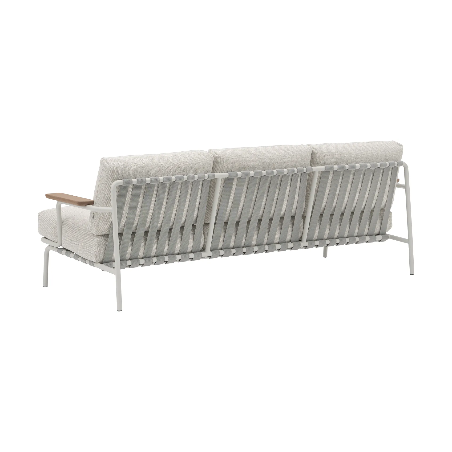 Canapé Settle 3 places, Laze 1 Grey Muuto