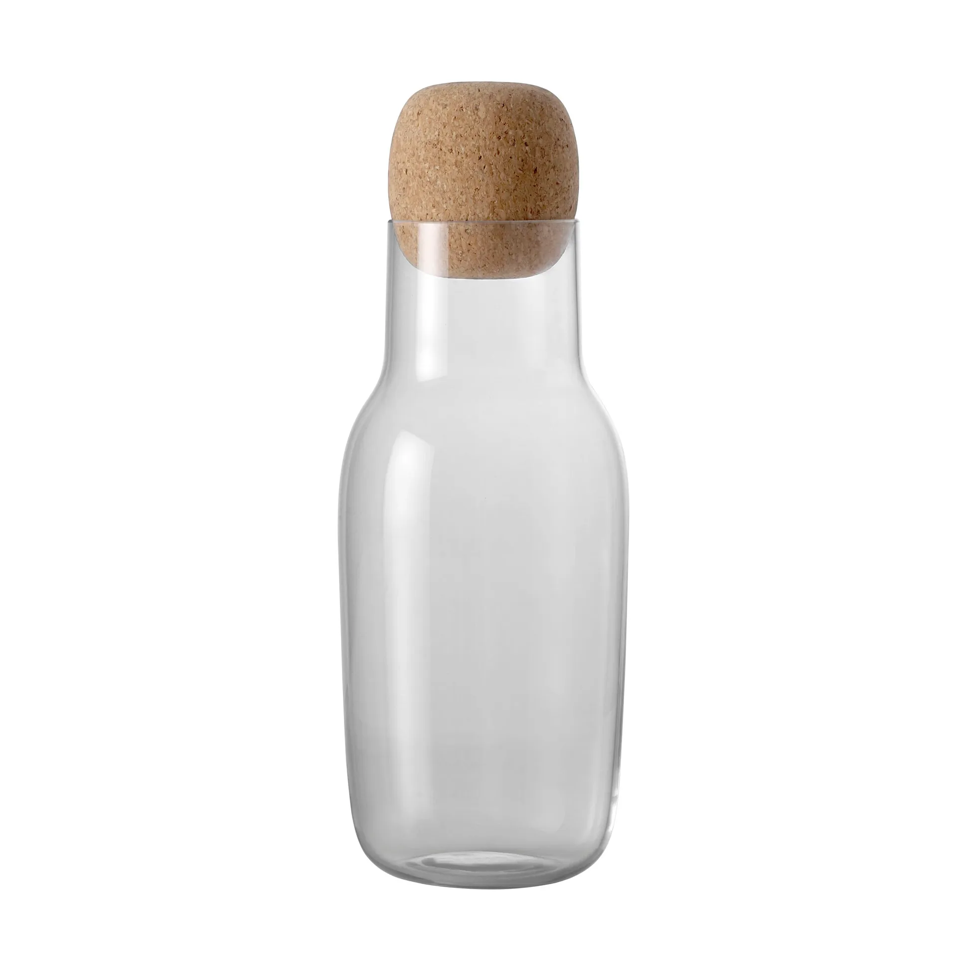 Carafe Corky, transparent Muuto