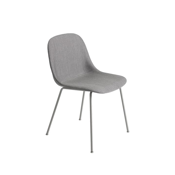 Chaise Fiber structure acier - Remix 133-Grey - Muuto