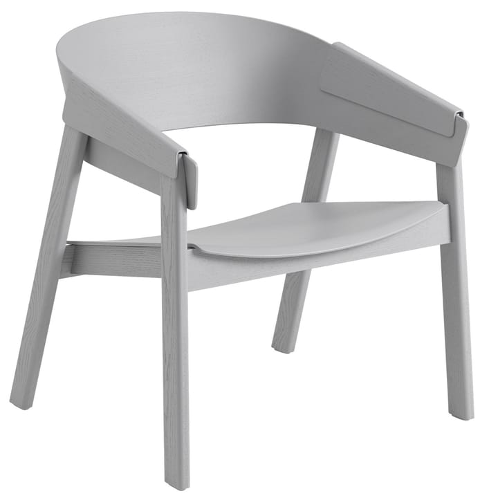 Chaise lounge Cover - Gris - Muuto