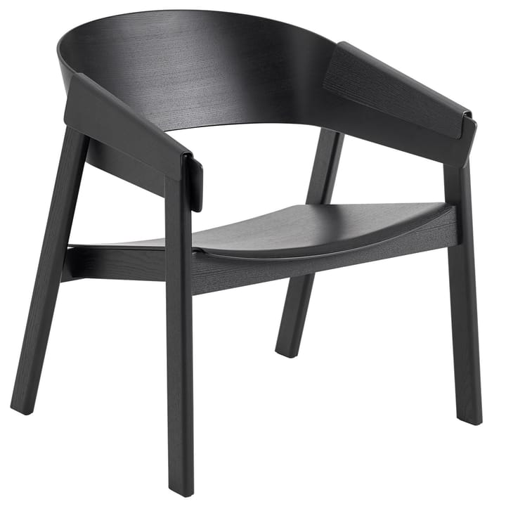 Chaise lounge Cover - Noir - Muuto