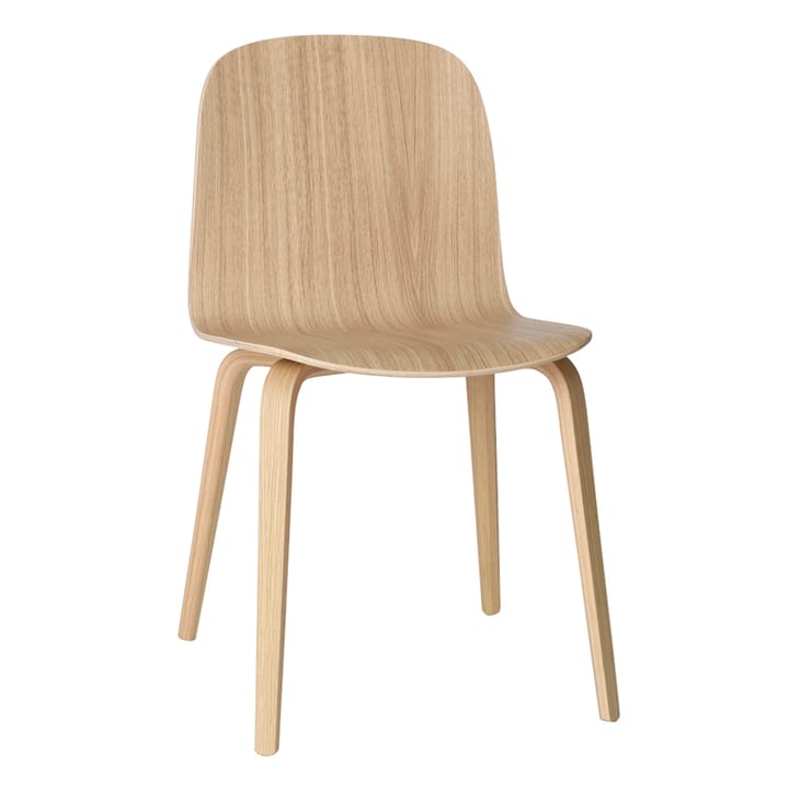 Chaise Visu Chair - chêne - Muuto