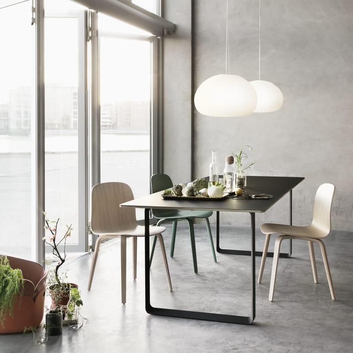 Chaise Visu Chair - chêne - Muuto