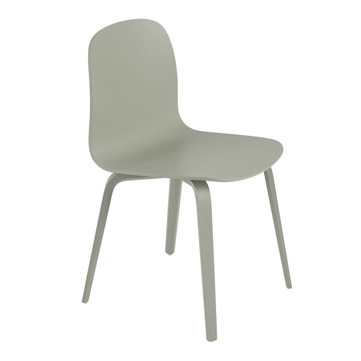 Chaise Visu Chair - Dusty green - Muuto