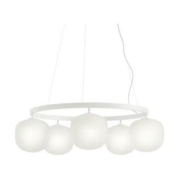 Chandelier Rime - Blanc - Muuto