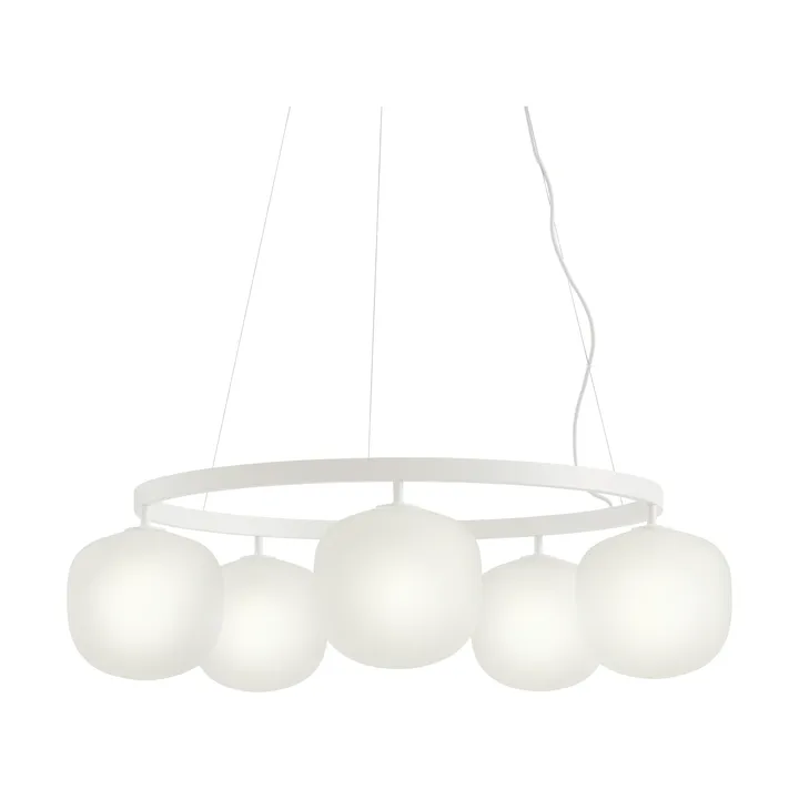 Chandelier Rime - Blanc - Muuto