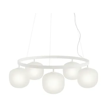 Chandelier Rime - Blanc - Muuto