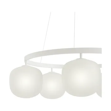 Chandelier Rime - Blanc - Muuto