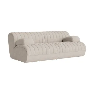 Coltre canapé modulaire - Configuration 2, turf-sand, 2 places - Muuto