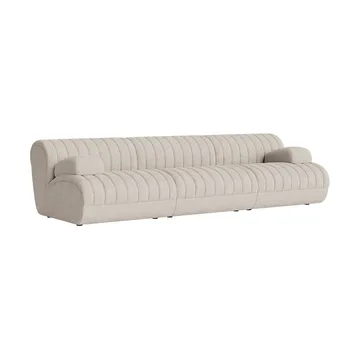 Coltre canapé modulaire - Configuration 2, turf-sand, 3 places - Muuto