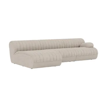 Coltre canapé modulaire - Configuration 3, turf-sand, 3 places - Muuto
