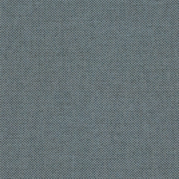 Connect soft modul Re-wool nº 718 bleu clair - Accoudoir gauche (A) - Muuto