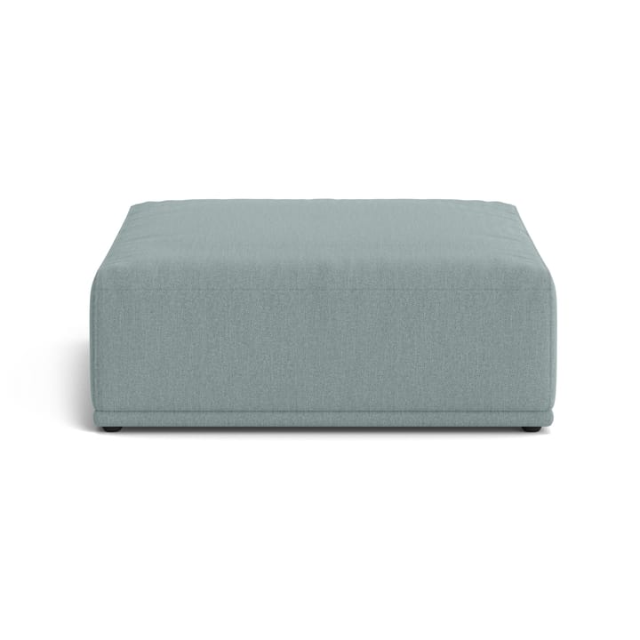 Connect soft modul Re-wool nº 718 bleu clair - Pouf (I) - Muuto