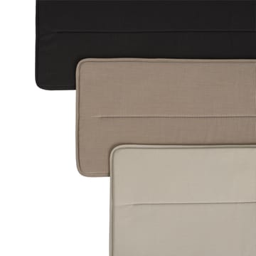 Coussin de chaise Linear - Patch-warm beige - Muuto