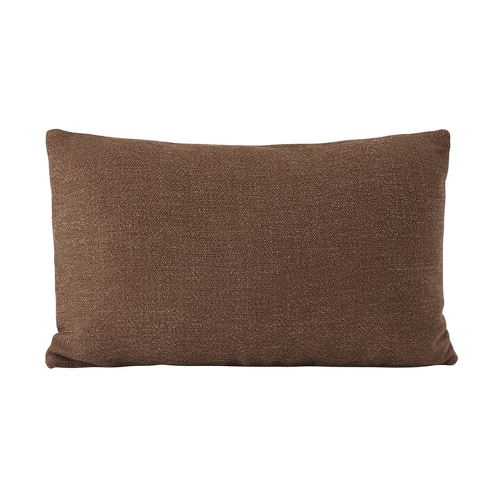 Coussin Mingle 35x55 cm - Copper Brown-Light Blue - Muuto