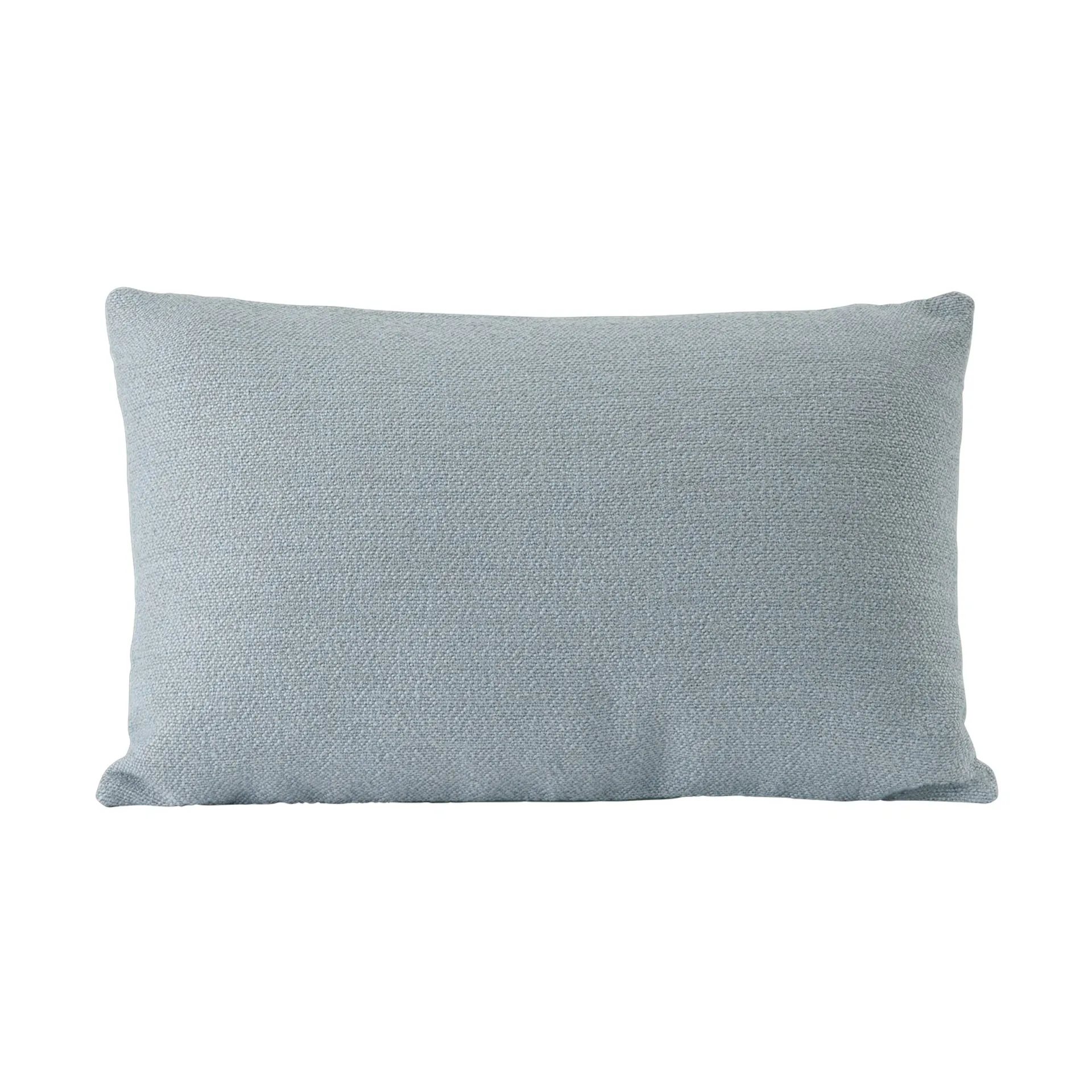 Coussin Mingle 35x55 cm, Copper Brown-Light Blue Muuto