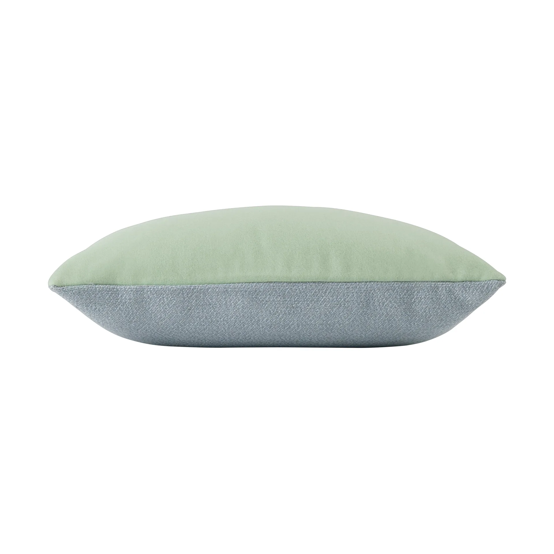 Coussin Mingle 35x55 cm, Light Blue-Mint Muuto