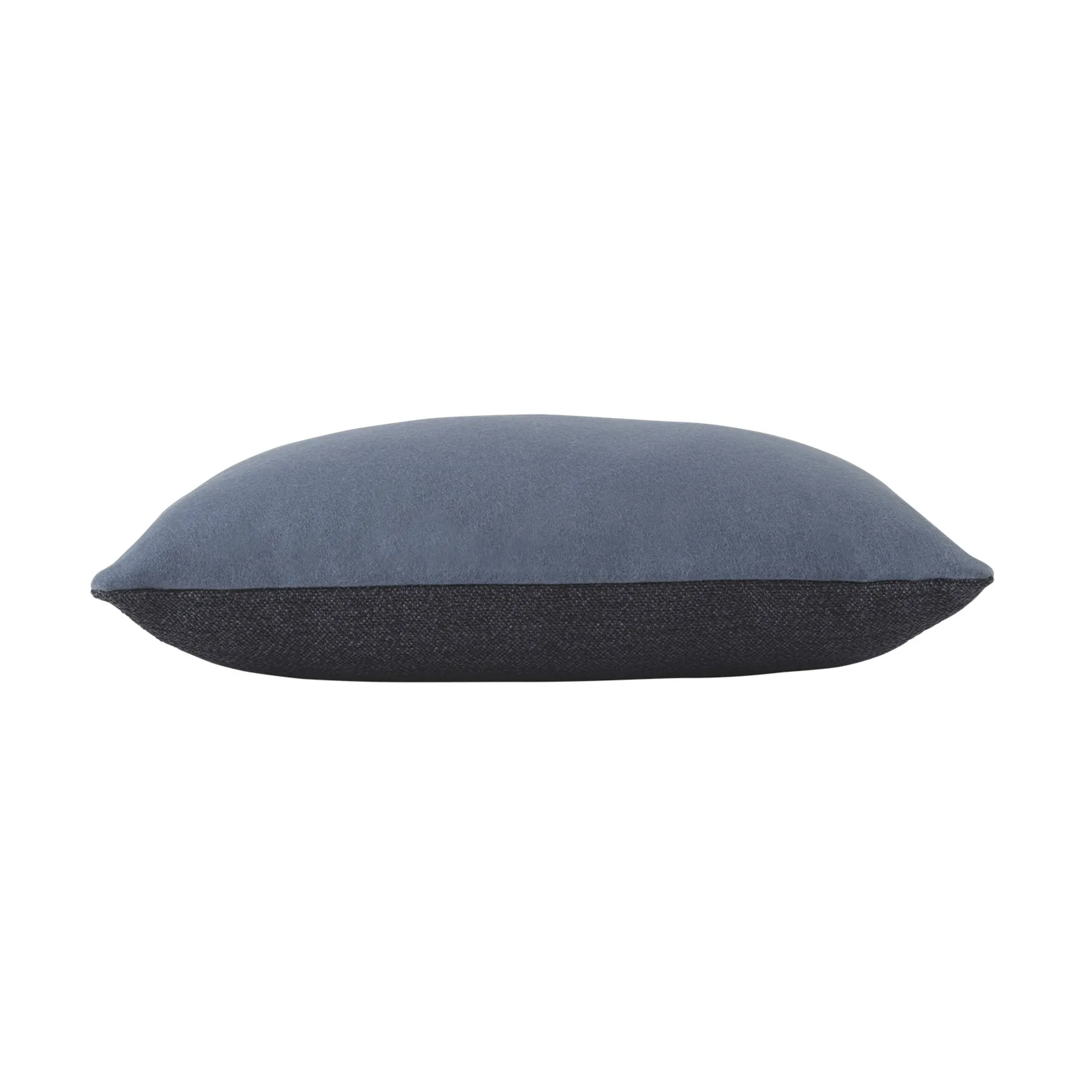 Coussin Mingle 35x55 cm, Midnight Blue Muuto