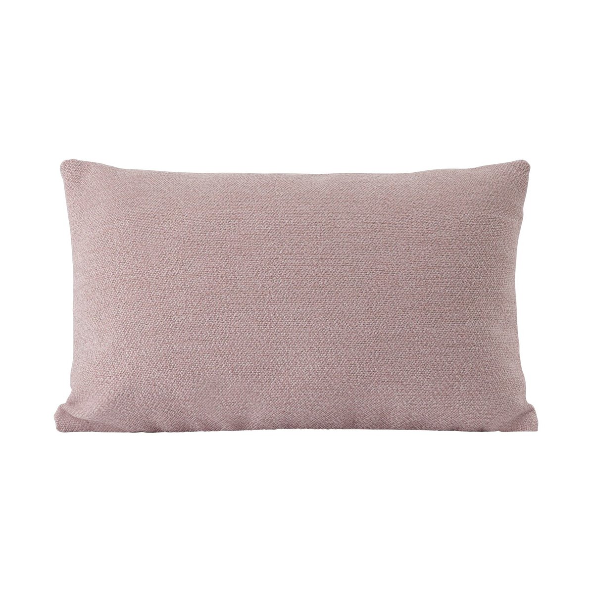 Muuto Coussin Mingle 35x55 cm Rose-Petroleum | Design Scandinave | Coussins | Rose